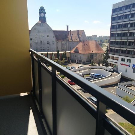 Entrez Radnica Appartement Košice Buitenkant foto