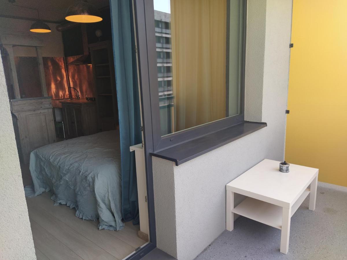Entrez Radnica Appartement Košice Buitenkant foto