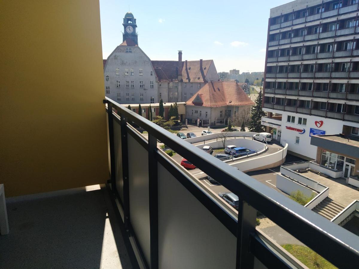 Entrez Radnica Appartement Košice Buitenkant foto